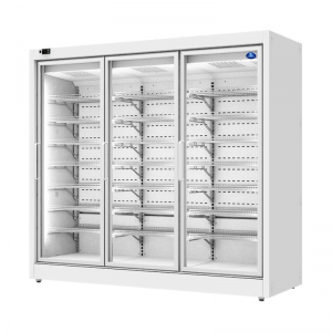 GLASS DOOR FREEZER (800D) (CHILLER)