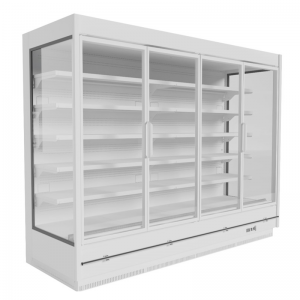 GLASS DOOR FREEZER (GLASS WALL) (800D) (FREEZER)