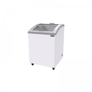 CURVED SLIDING GLASS FREEZER (FREEZER)