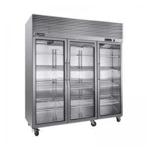 STAINLESS UPRIGHT CABINET (CHILLER)