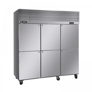 STAINLESS UPRIGHT CABINET (CHILLER)