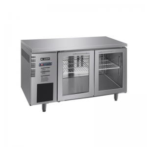 STAINLESS COUNTER CABINET CHILLER)