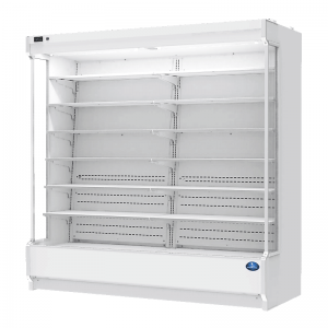 OPEN SHOWCASE-WALL TYPE (750D) (CHILLER)