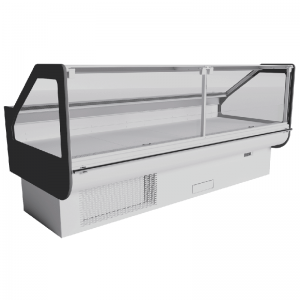 MEAT CASE ( SERVICE COUNTER)
