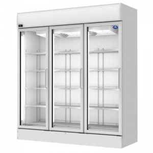 REACH-IN CHILLER (BACKLOAD DOOR) (CHILLER)