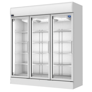 REACH-IN CHILLER (REVERSIBLE DOOR) (CHILLER)